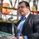 Министър Явор Гечев