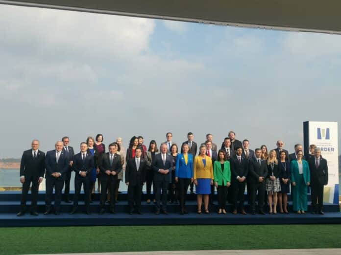 Министерска конференция за границите