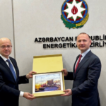 Министри Росен Христов и Парвиз Шахбазов