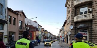 Мирно шествие