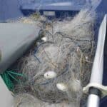 Мрежи в река Дунав