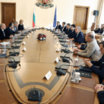 Среща с бизнеса