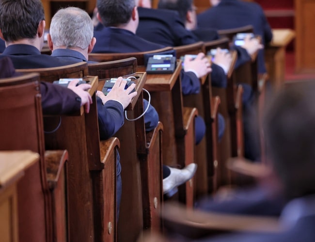 Парламентът прие на второ четене законопроекта за изменение и допълнение