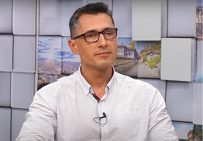 Психологът Иван Владимиров Нав е бил убит след съседски скандал в