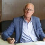 Проф. Николай Милошев. Снимка: Пресфото БТА, Цветомир Петров