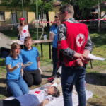 Обучение за първа помощ