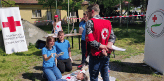 Обучение за първа помощ