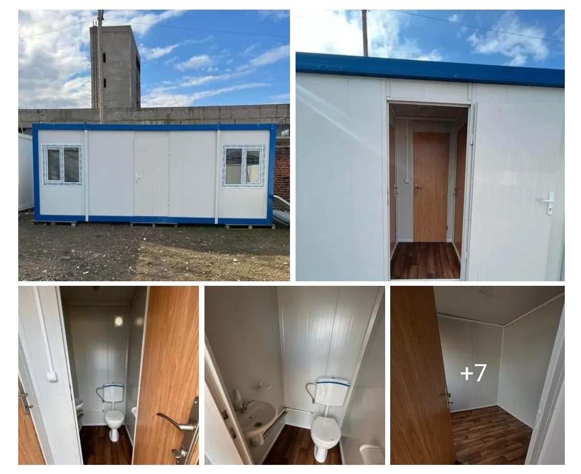 Разкрити са двама участници в измамна схема свързана със сглобяеми