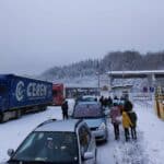 Опашки по границата