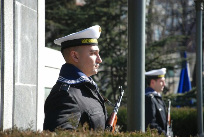 Военен ритуал