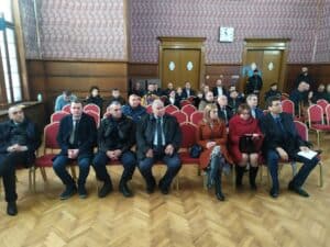  Отчет на ОДМВР-Перник 