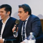 Откриване на клуба във Виена