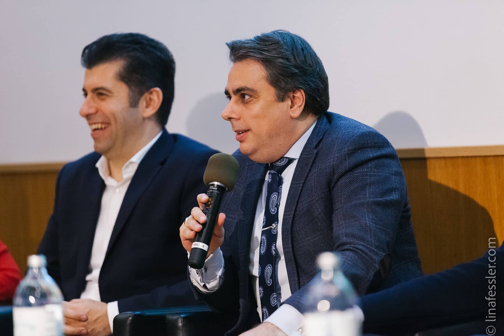 Продължаваме промяната ПП откри първия си клуб зад граница Той