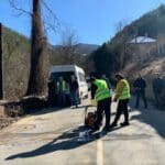 Път Югово-Лъки