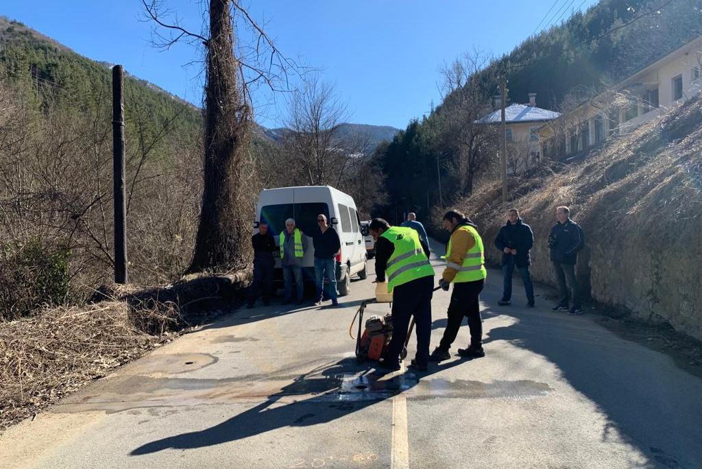 Строителна бутафория – така регионалният министър арх Иван Шишков нарече