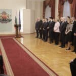 Пети служебен кабинет