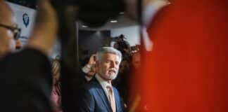 Президентът на Чехия Петр Павел.