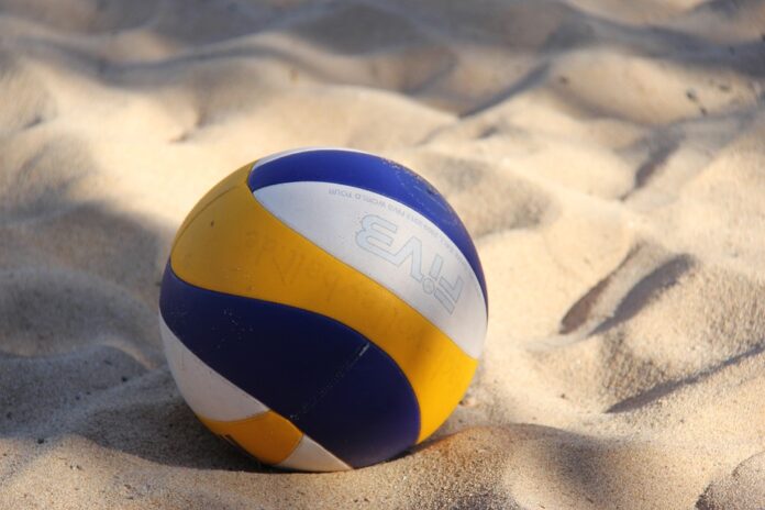 Плажен волейбол