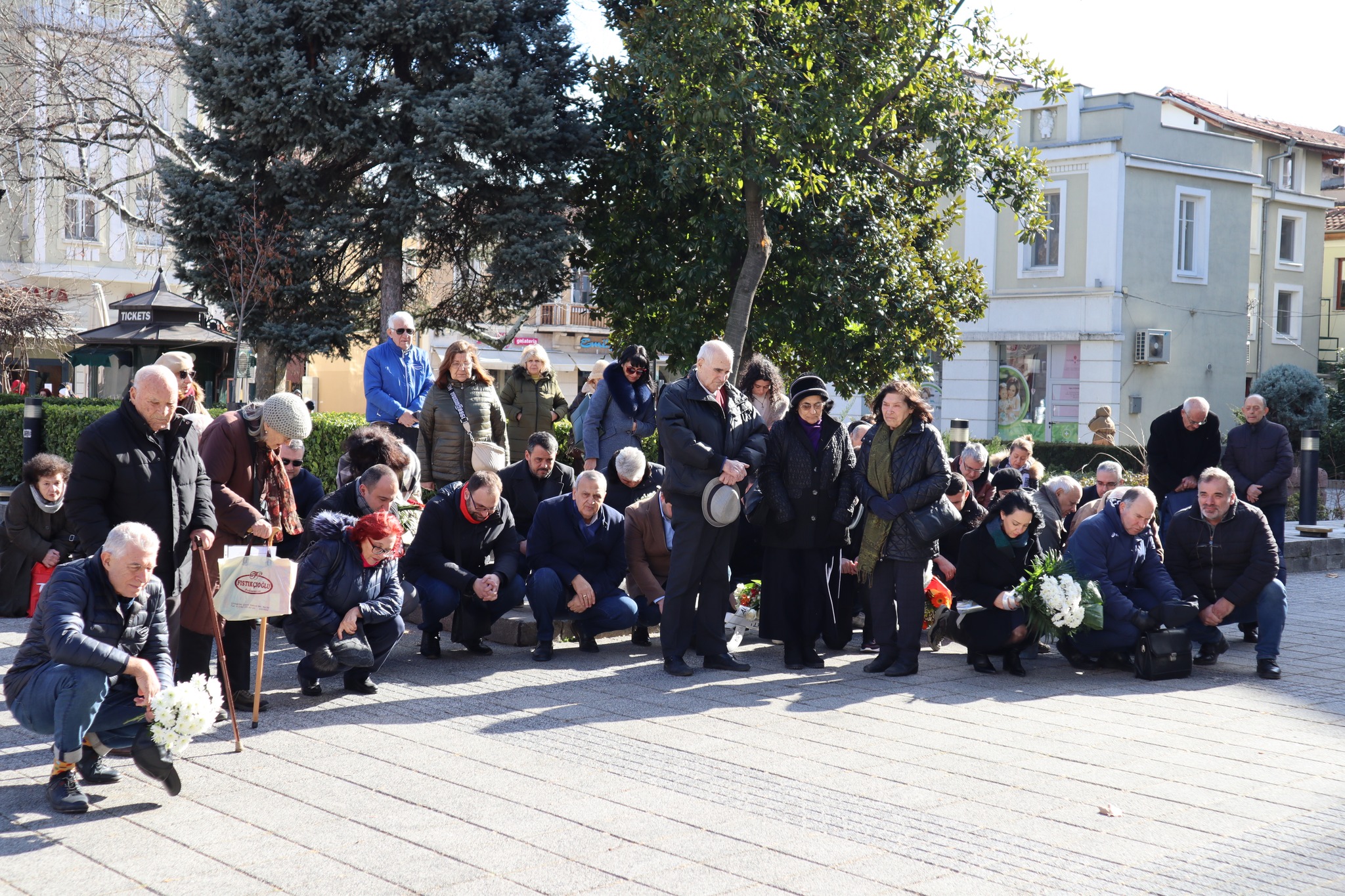 На днешния 1 февруари отдаваме почит към жертвите на комунистическия