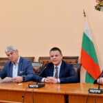 Подписване на споразумение