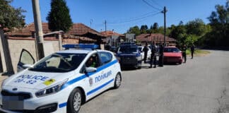 Полицейска операция