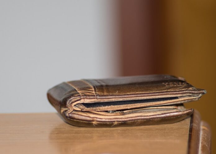 Портфейл, портмоне