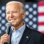 Президент Джо Байдън