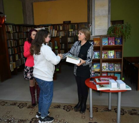 „Читател на годината“