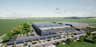 Проект на завода