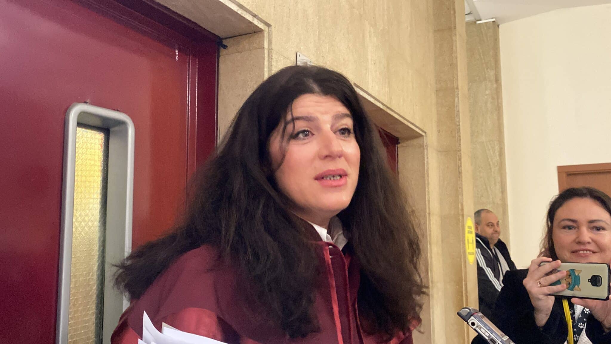 Прокурор Десислава Трифонова Снимка Искра бг Това което мога да кажа