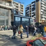 Протест в Бургас