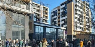 Протест в Бургас