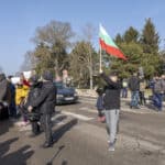 Протест в Добричко