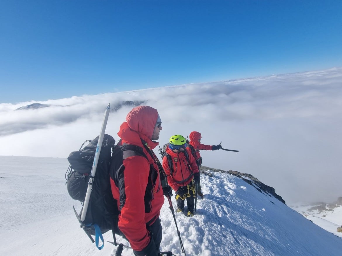 Зимният сезон в планините предоставя чудесна възможност за любителите на