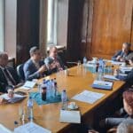 Работна среща