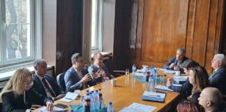 Работна среща