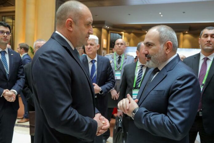 Румен Радев