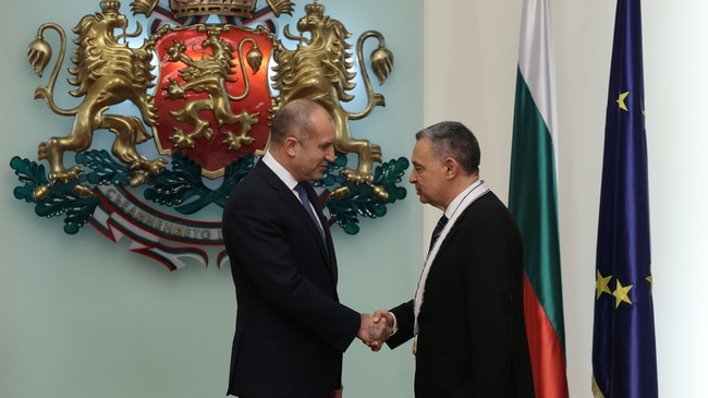 България поддържа амбицията и желанието на Украйна да стане член