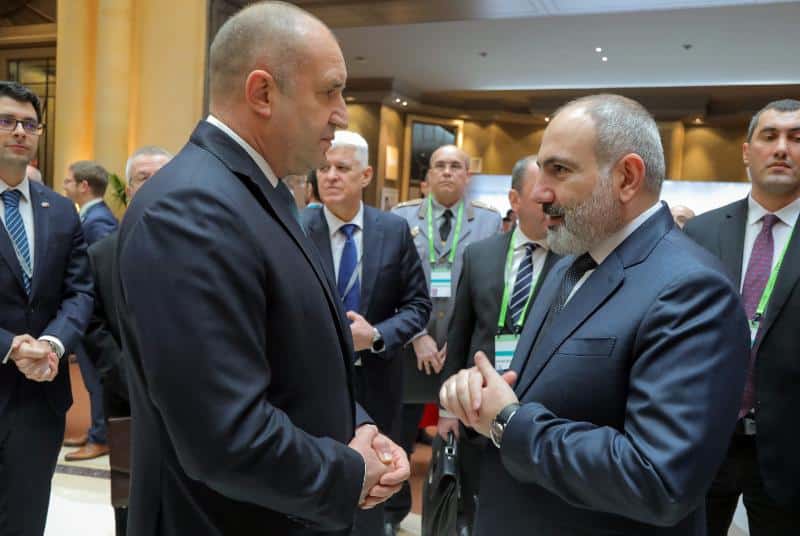 Голямото предизвикателство пред международната общност е да не позволим да