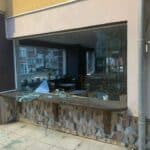 Разбита пицария