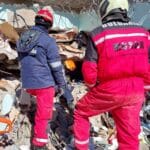 Разрушения в Турция