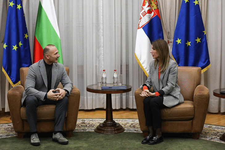 Регионалното сътрудничество между България и Сърбия в областта на доставките