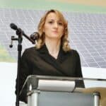 Екоминистър Росица Карамфилова