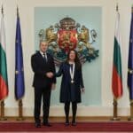 Румен Радев и Херо Мустафа