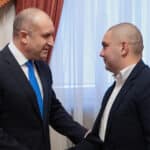 Румен Радев и Христиан Пендиков