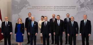 Румен Радев на срещата на върха