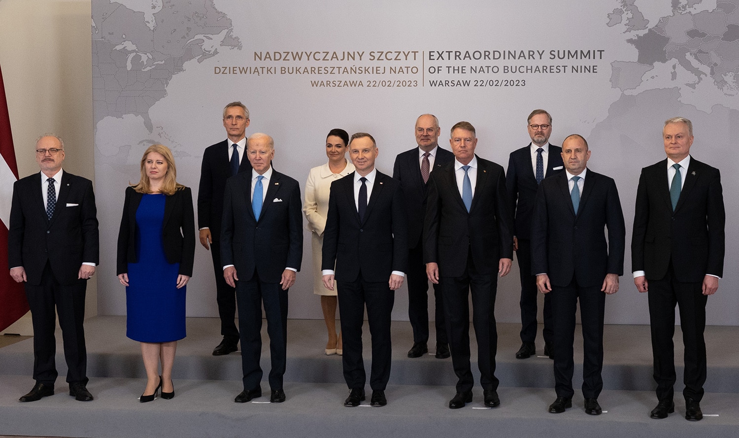Президентът Румен Радев взе участие в срещата на върха на