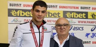 Марк Христов и Румен Стоилов