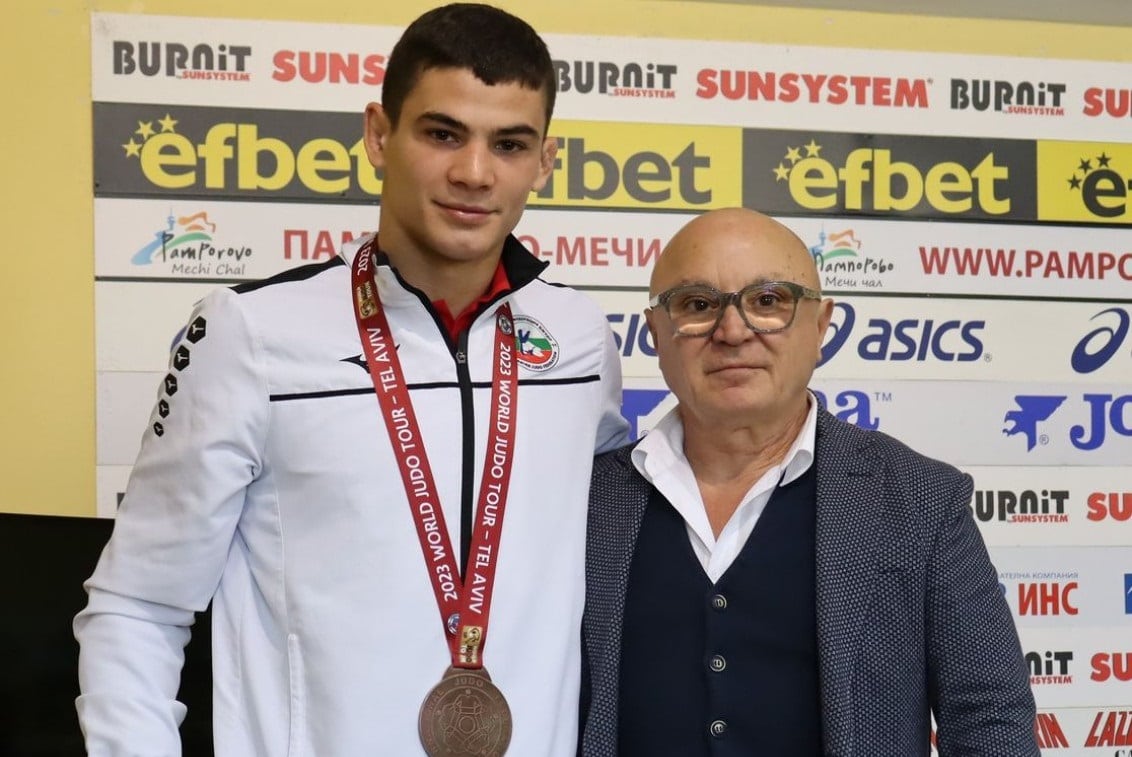 Българската федерация по джудо е приготвила премия в размер на