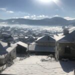 Село Борино